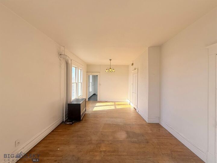 Property Photo: 207 S Crystal Street MT 59701