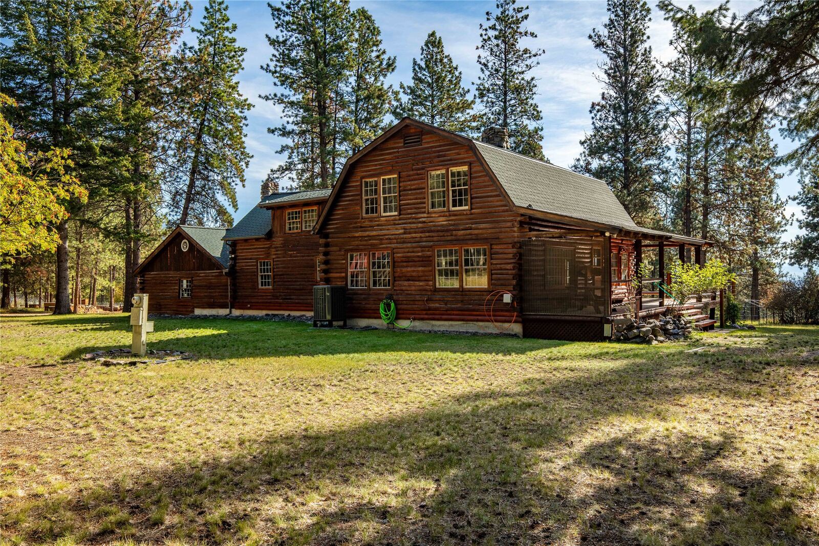 Property Photo:  19600 Wambli Lane  MT 59846