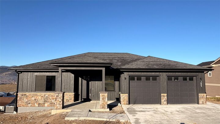 Property Photo: 7055 Guinevere Drive MT 59803