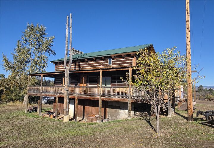 2326 Middle Bear Creek Road  Victor MT 59875 photo