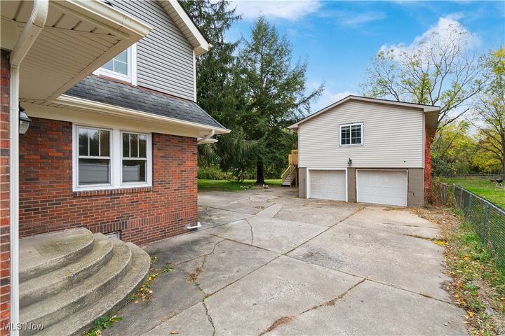 Property Photo:  4698 Manchester Road  OH 44319