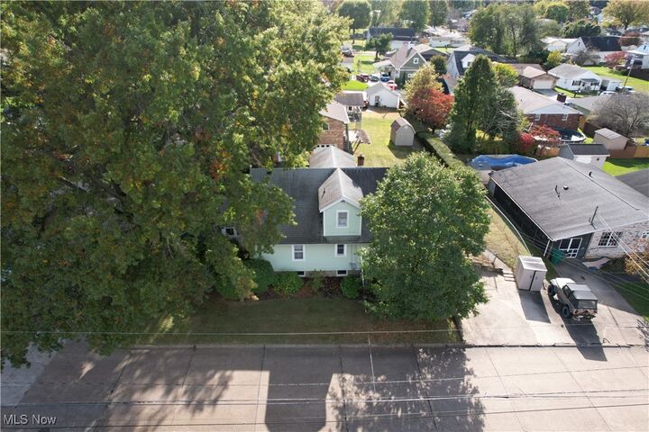 Property Photo:  5807 4th Avenue  WV 26105