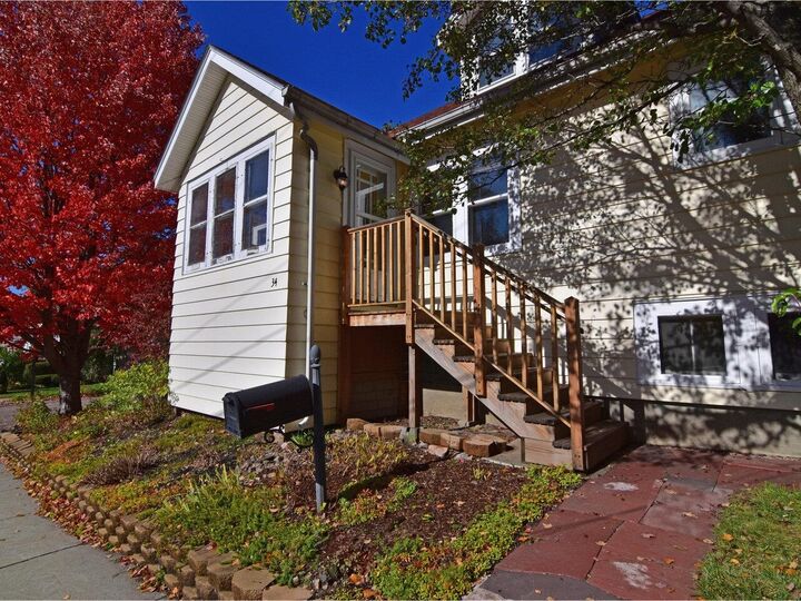 Property Photo: 34 Hoover Street VT 05401