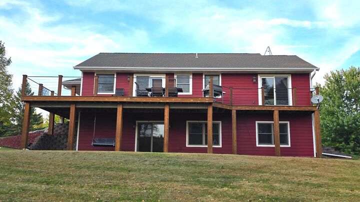 Property Photo:  8350 Big Chip Trail NW  MN 56332 