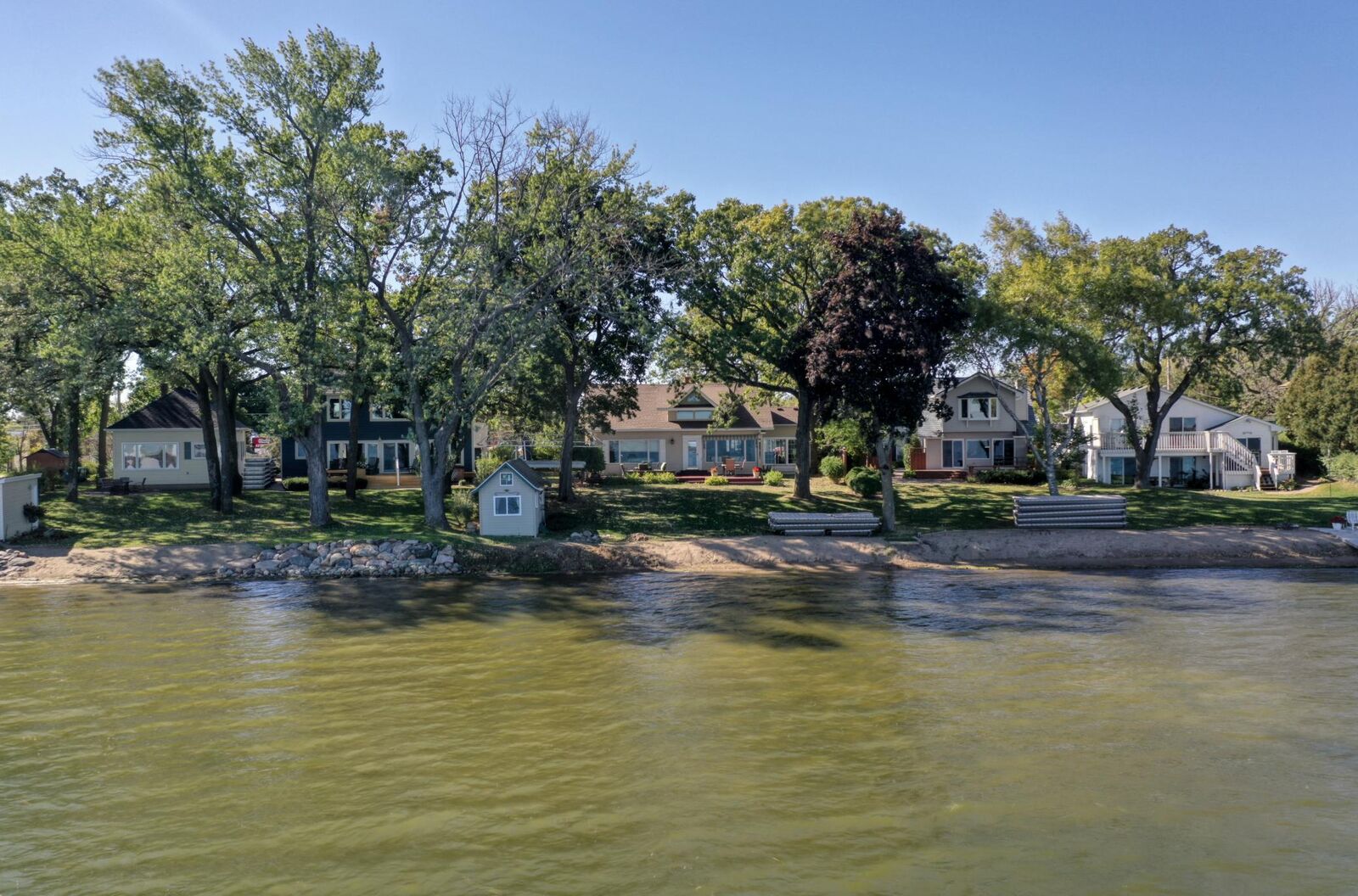 Property Photo: 7 S Shore Drive MN 55025