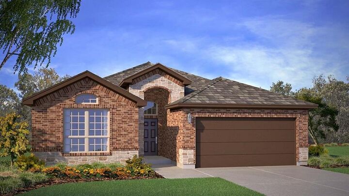 Property Photo:  129 Medina Lane  TX 76078