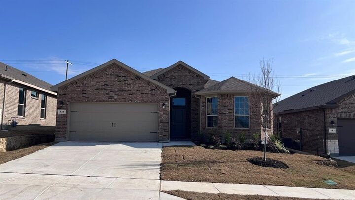 Property Photo: 129 Medina Lane TX 76078