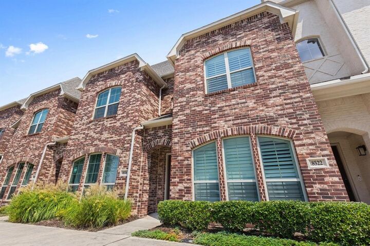 Property Photo:  8538 Church Street  TX 75034
