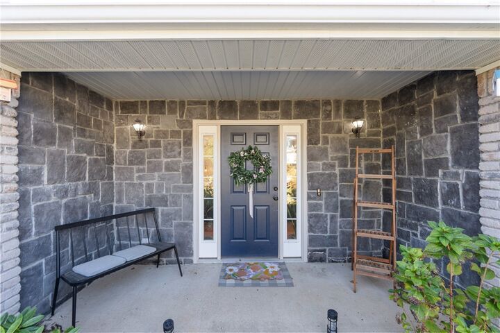 Property Photo: 7 Roessler Lane AR 72715