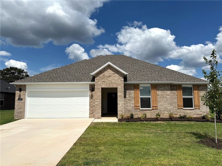 418 W Taverner Xing  Farmington AR 72730 photo
