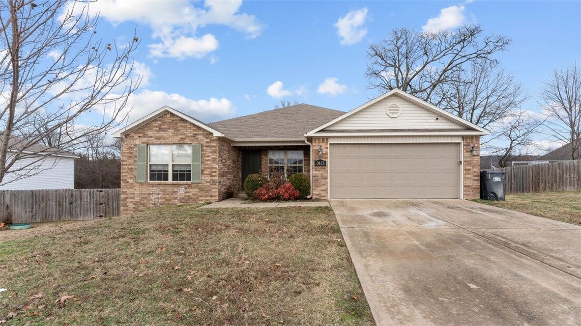 Property Photo:  3621 Alliance Drive  AR 72764
