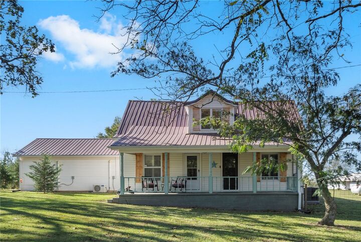 Property Photo:  13585 Andy Jack Road  AR 72756 