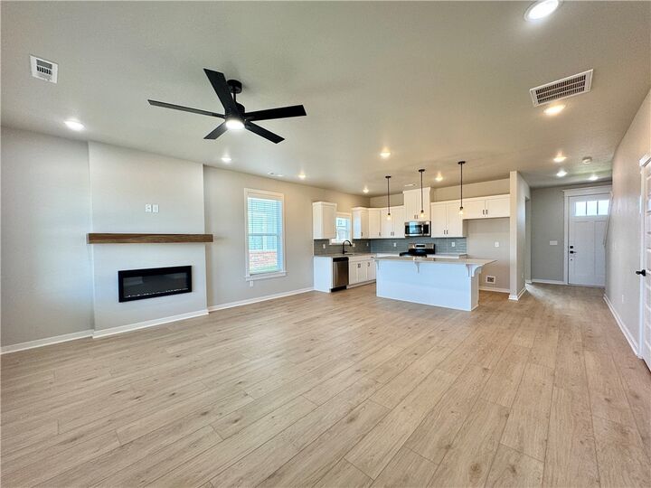 Property Photo: 4703 SW Wakanda Street AR 72713