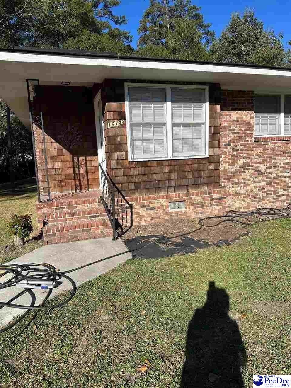 Property Photo:  1619-B Poinsett Drive  SC 29505