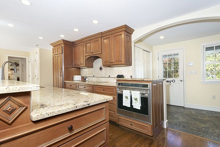 Property Photo: 93 Winfield Rd MA 01520