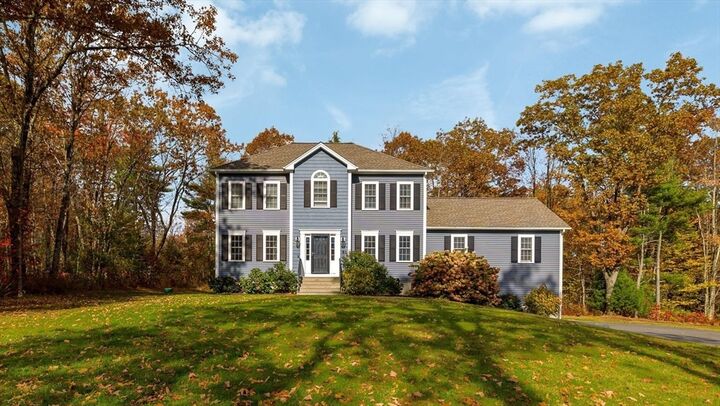 Property Photo:  81 Central Tree Rd  MA 01543 