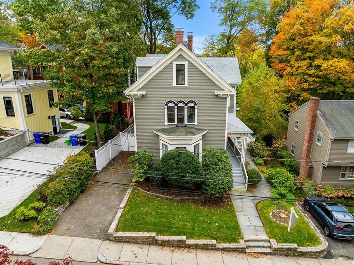Property Photo:  15 Harris Ave  MA 02130