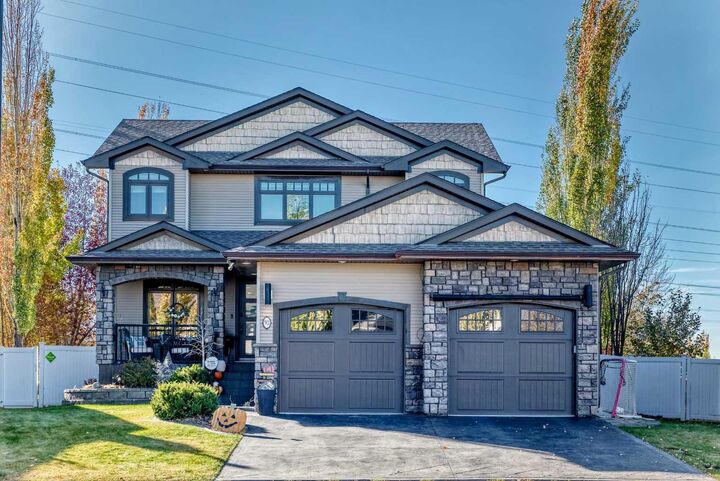 92 Allwright Close  Red Deer AB T4R 3J8 photo
