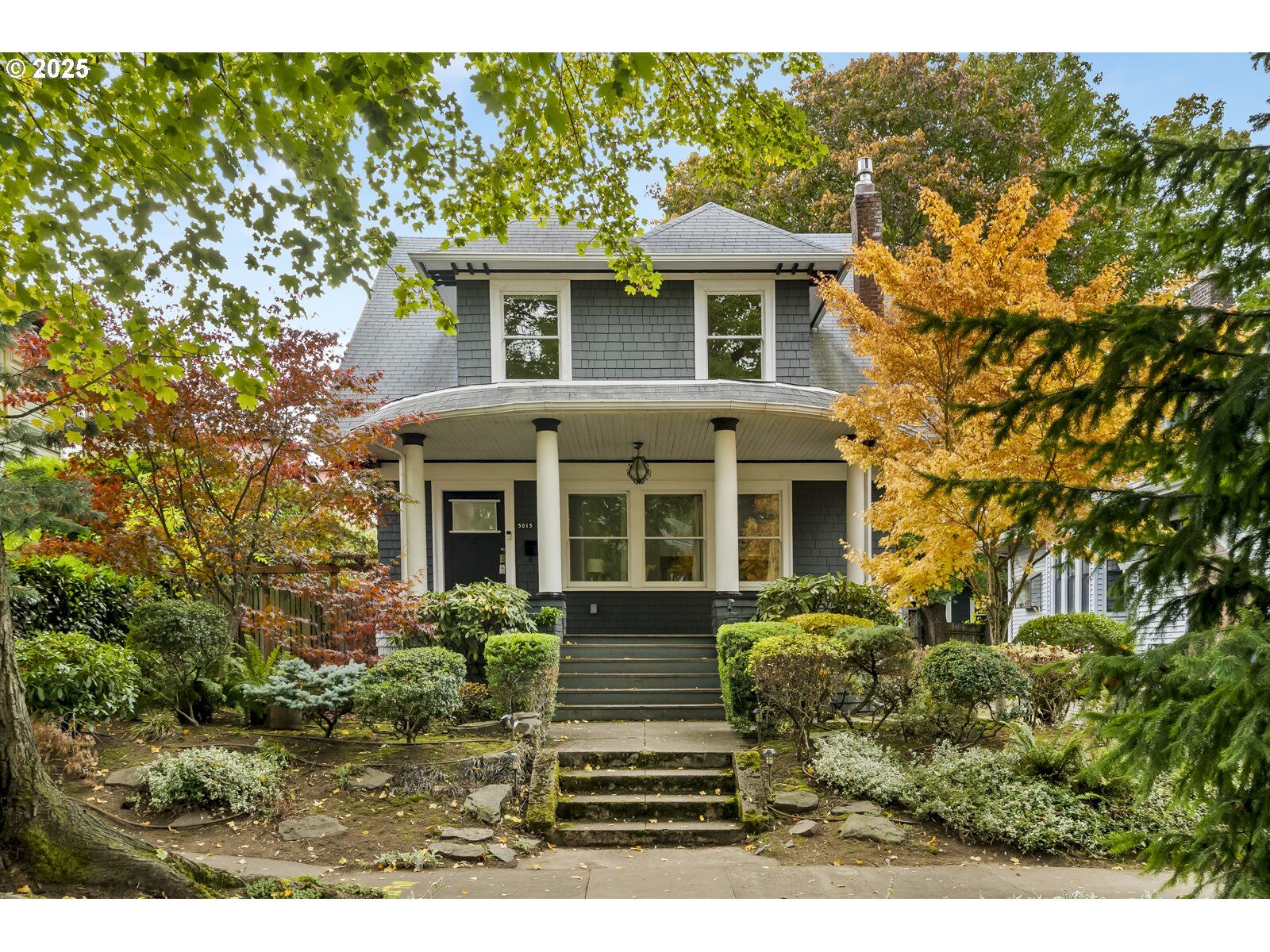 Property Photo: 5015 NE Cleveland Ave OR 97211