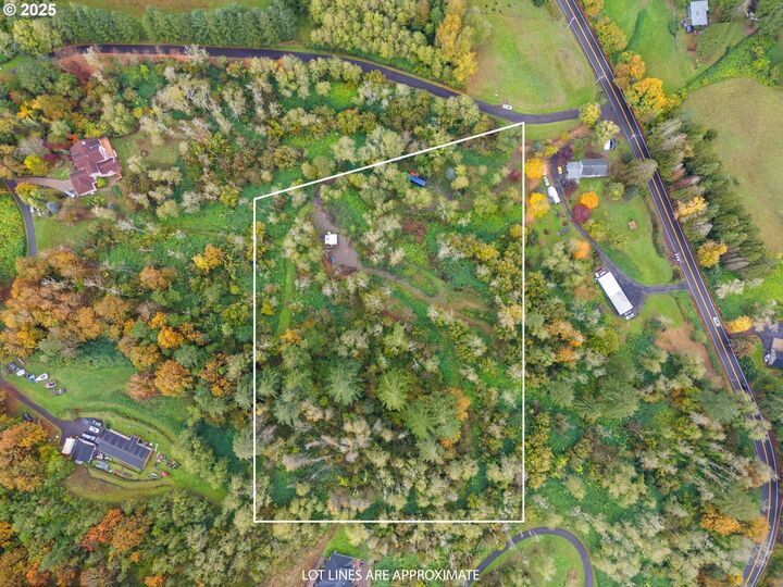 Property Photo: 0 SE Washougal River Rd WA 98671