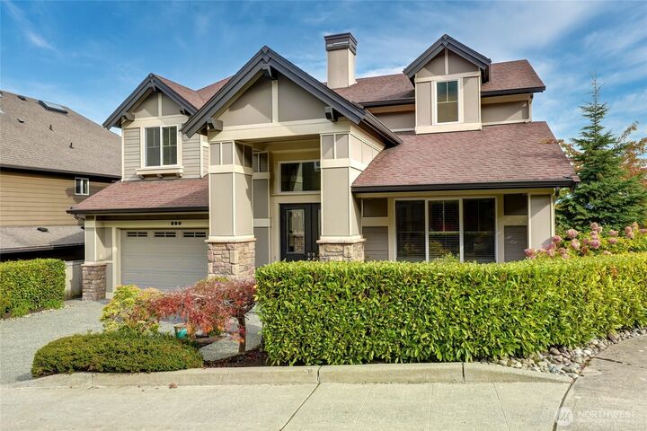 Property Photo:  880  Lingering Pine Lane NW  WA 98027
