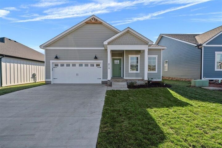 819 Shelldrake Court  Bowling Green KY 42101 photo