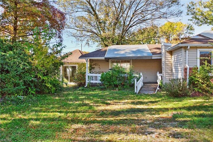 Property Photo:  5031 Indian River Rd  VA 23464 