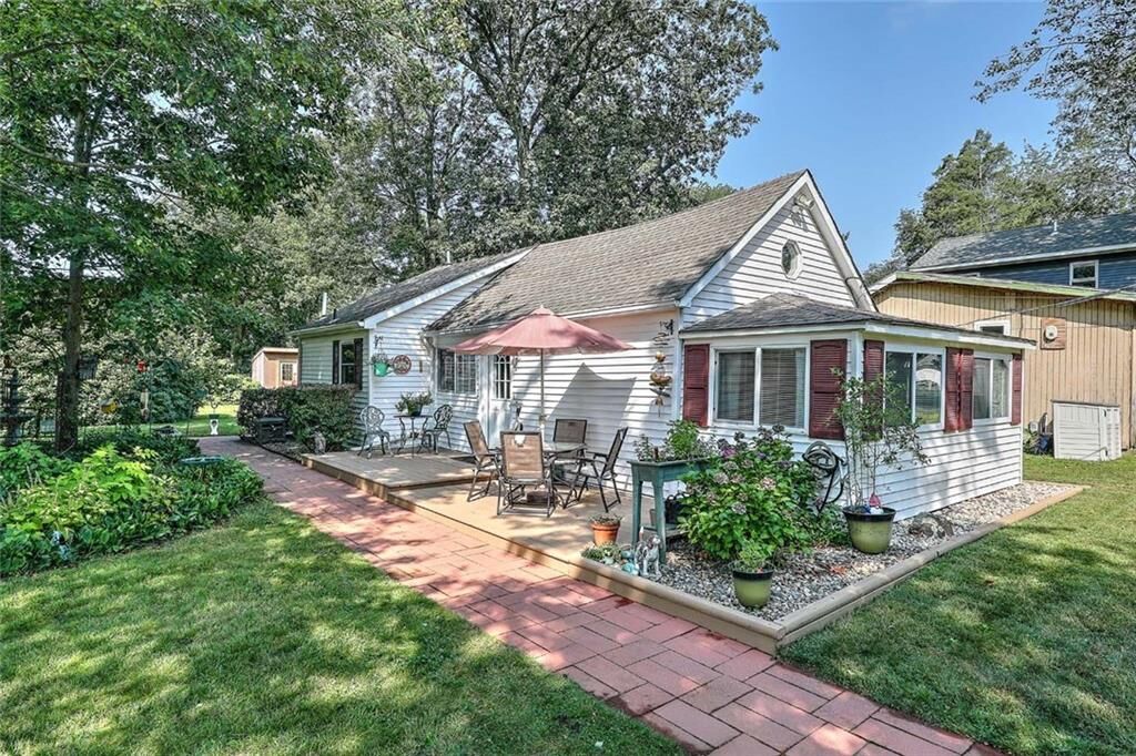 Property Photo: 600 Cole Farm Road RI 02889