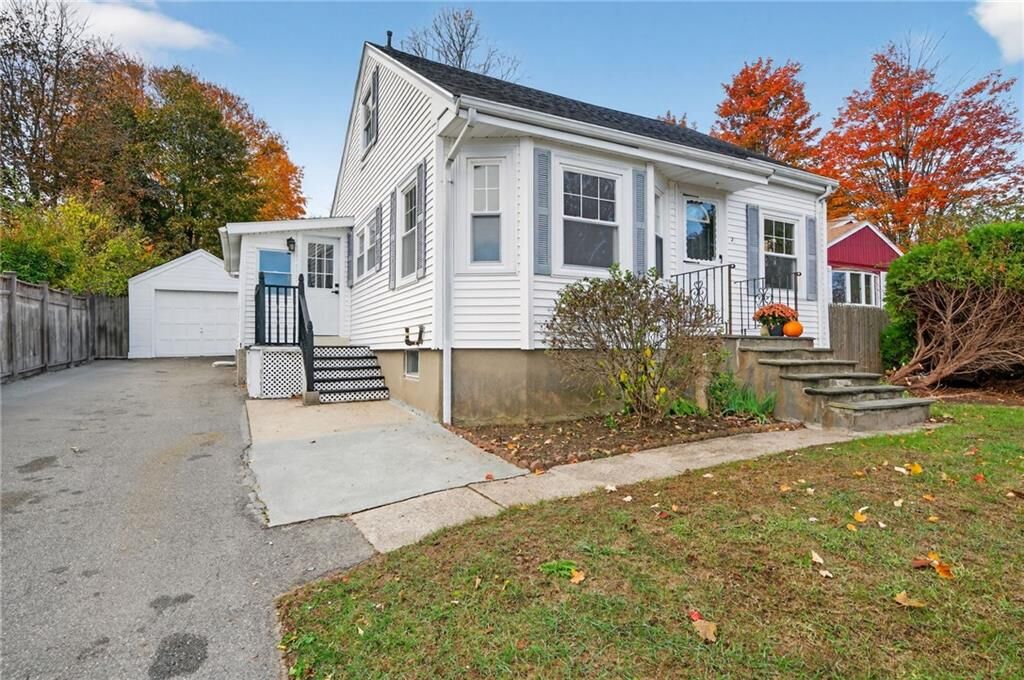 Property Photo:  22 General Street  RI 02904