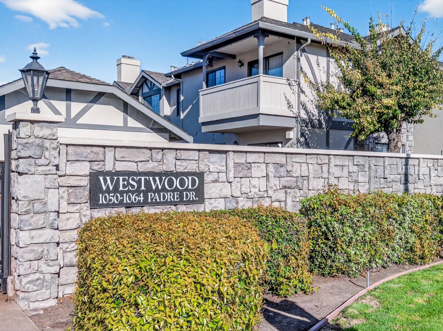 Property Photo:  1056 Padre Drive 8  CA 93901 