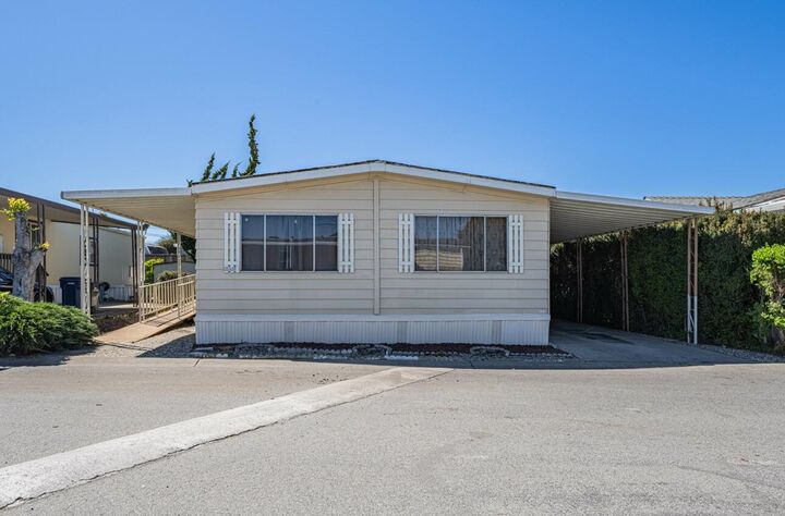 Property Photo:  13538 Agua Dulce 185  CA 95012