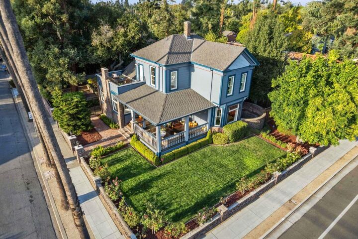 Property Photo: 1197 Willow Street CA 95125