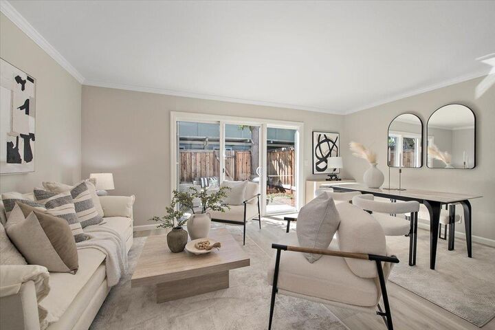 Property Photo:  2047 Montecito 2  CA 94043