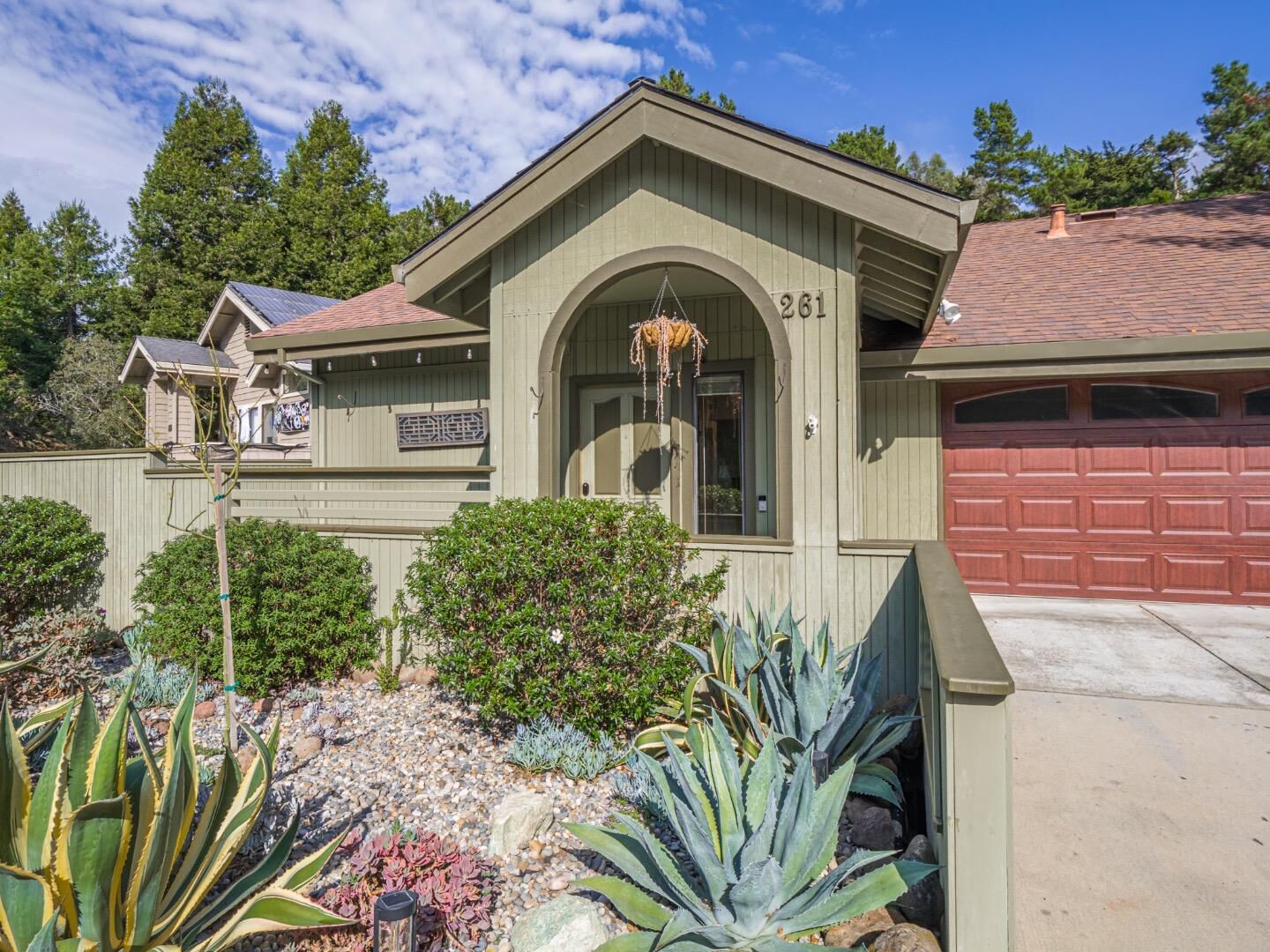Property Photo: 261 Dry Creek Road CA 95003