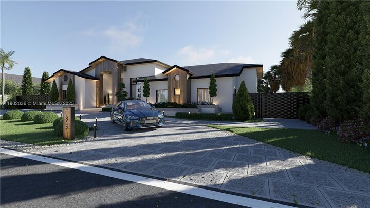 Property Photo:  7861 SW 181st Ter  FL 33157 