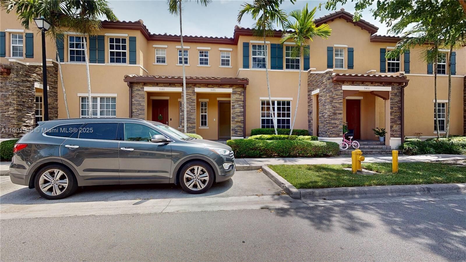 Property Photo:  9391 SW 171st Ave  FL 33196 