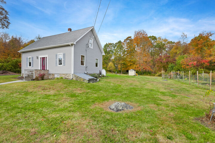 Property Photo: 42 Clark Hill Road CT 06712