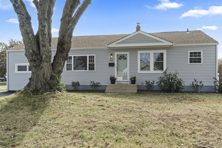 Property Photo:  44 Columbia Drive  CT 06460 
