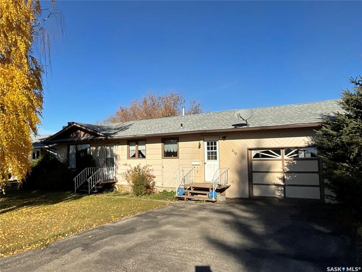 Property Photo: 210 5th Street S SK S0K 4P0