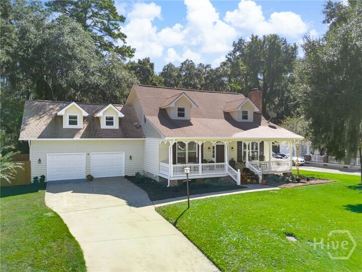 Property Photo: 3 Brighton Way GA 31406