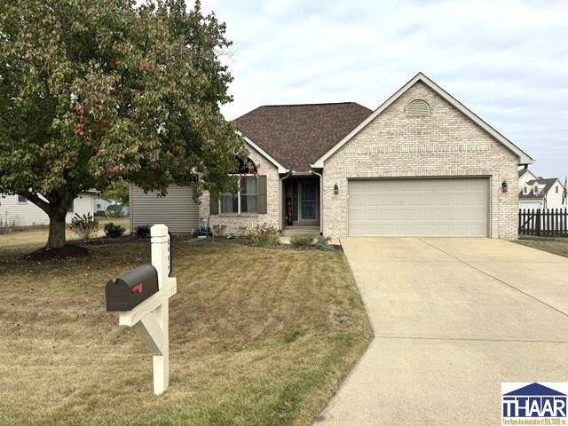 Property Photo: 3906 E Sandalwood Avenue IN 47805