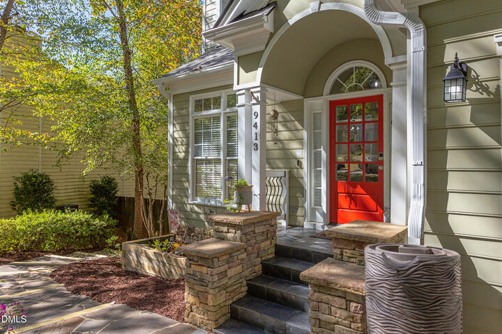 Property Photo:  9413 Bells Valley Drive  NC 27617