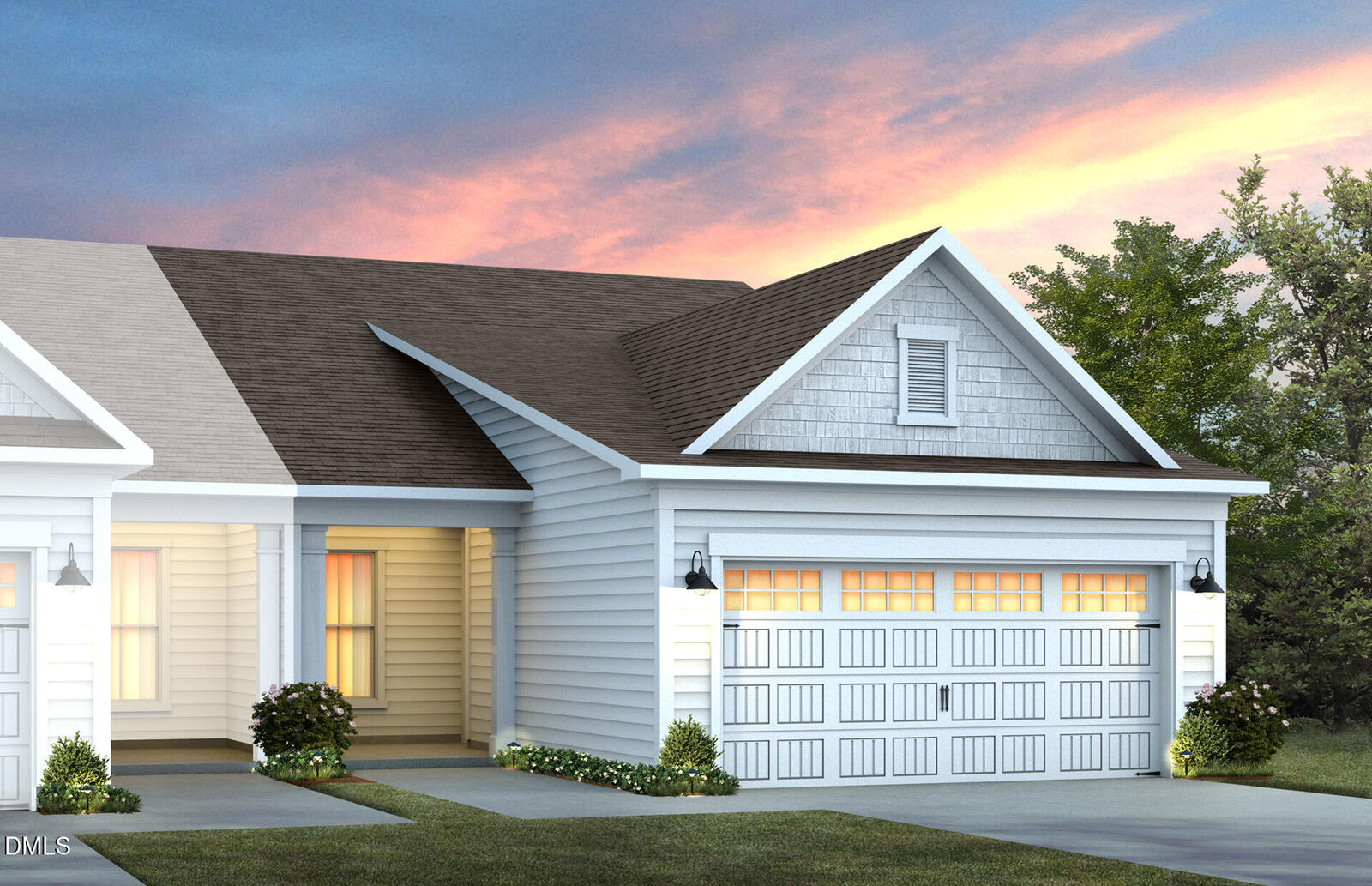 Property Photo: 141 Omaha Way NC 27520