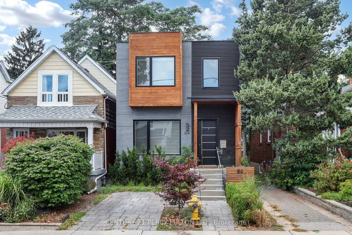 84 Wiley Avenue  Toronto ON M4J 3W6 photo