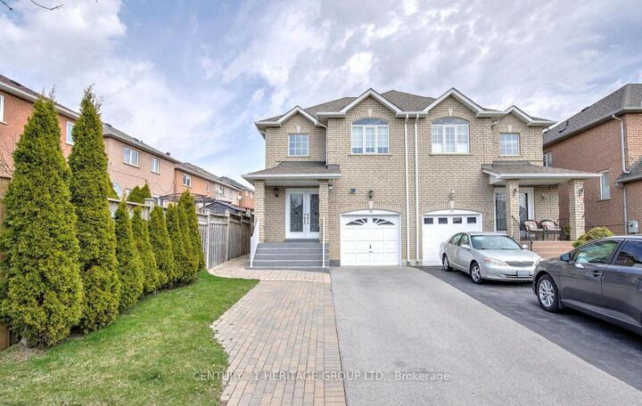 25 D'Amato Crescent Bsmt  Vaughan ON L6A 3E6 photo