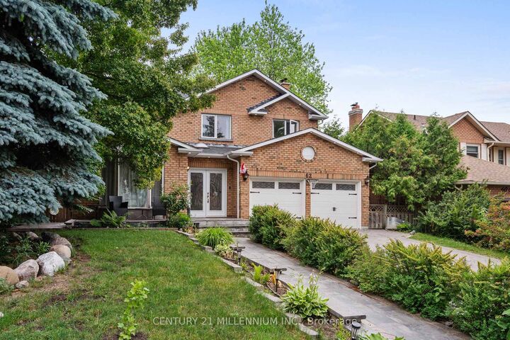 Property Photo:  62 Stargell Drive  ON L1N 7X5