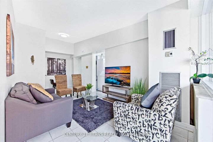 Property Photo:  4064 Lawrence Avenue E 510  ON M1E 4V6