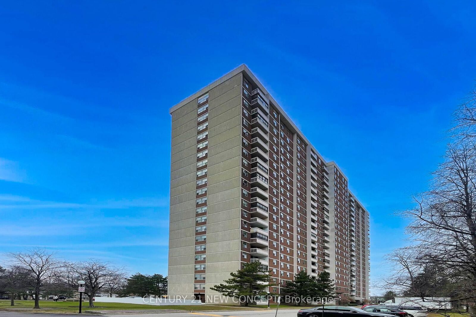 Photo de la propriété:  205 Hilda Avenue 1407  ON M2M 4B1