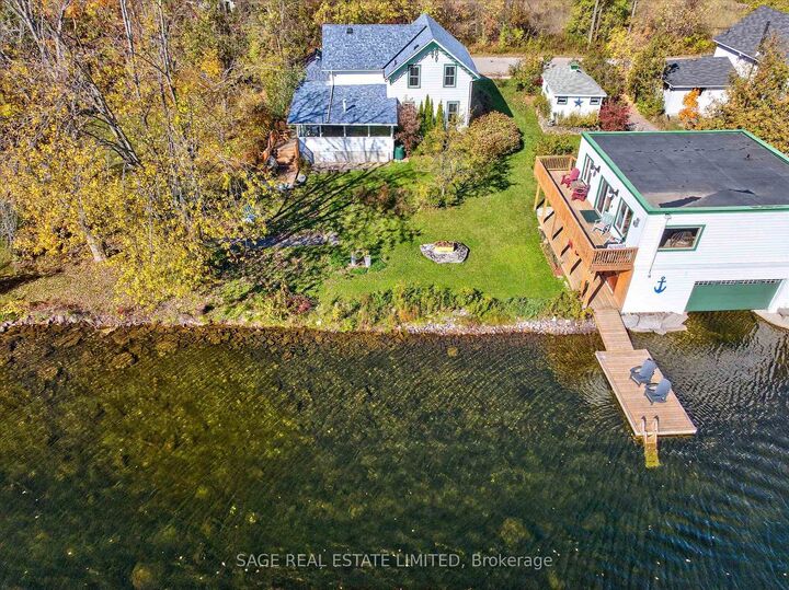 Property Photo:  33 North Water Street  ON K0M 1K0