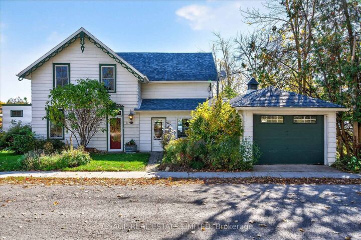 Property Photo: 33 North Water Street ON K0M 1K0